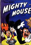 Cover for Paul Terry's Mighty Mouse Comics (St. John, 1951 series) #51