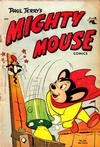 Cover for Paul Terry's Mighty Mouse Comics (St. John, 1951 series) #54