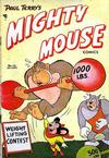 Cover for Paul Terry's Mighty Mouse Comics (St. John, 1951 series) #56