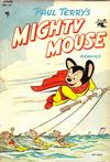 Cover for Paul Terry's Mighty Mouse Comics (St. John, 1951 series) #57