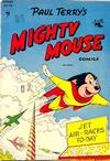 Cover for Paul Terry's Mighty Mouse Comics (St. John, 1951 series) #58