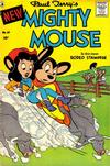 Cover for Paul Terry's Mighty Mouse (Pines, 1956 series) #69