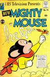 Cover for Mighty Mouse (Pines, 1957 series) #74