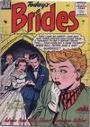 Cover for Today's Brides (Farrell, 1955 series) #2