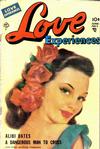 Cover for Love Experiences (Ace Magazines, 1949 series) #5
