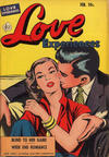 Cover for Love Experiences (Ace Magazines, 1951 series) #11