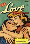 Cover for Love Experiences (Ace Magazines, 1951 series) #13