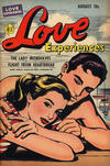 Cover for Love Experiences (Ace Magazines, 1951 series) #14