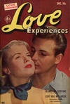 Cover for Love Experiences (Ace Magazines, 1951 series) #16