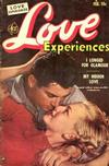 Cover for Love Experiences (Ace Magazines, 1951 series) #17