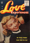 Cover for Love Experiences (Ace Magazines, 1951 series) #32