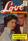 Cover for Love Experiences (Ace Magazines, 1951 series) #33