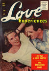 Cover for Love Experiences (Ace Magazines, 1951 series) #35
