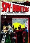 Cover for Spy-Hunters (American Comics Group, 1949 series) #5