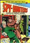 Cover for Spy-Hunters (American Comics Group, 1949 series) #15