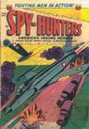 Cover for Spy-Hunters (American Comics Group, 1949 series) #20