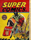 Cover for Super Comics (F.E. Howard Publications, 1943 series) #v2#3