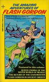 Cover for The Amazing Adventures of Flash Gordon (Tempo Books, 1979 series) #17349 [1]