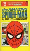 Cover for The Amazing Spider-Man (Pocket Books, 1980 series) #83490-8 [2]