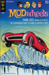 Cover for Mod Wheels (Western, 1971 series) #2