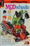Cover for Mod Wheels (Western, 1971 series) #7
