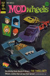 Cover for Mod Wheels (Western, 1971 series) #12