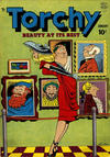 Cover for Torchy (Quality Comics, 1949 series) #2