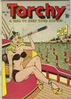 Cover for Torchy (Quality Comics, 1949 series) #4