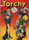 Cover for Torchy (Quality Comics, 1949 series) #5