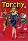 Cover for Torchy (Quality Comics, 1949 series) #6