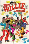 Cover for Fast Willie Jackson (Fitzgerald Publications, 1976 series) #1