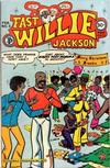 Cover for Fast Willie Jackson (Fitzgerald Publications, 1976 series) #3