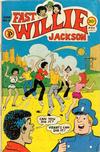 Cover for Fast Willie Jackson (Fitzgerald Publications, 1976 series) #5