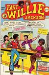 Cover for Fast Willie Jackson (Fitzgerald Publications, 1976 series) #7