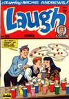 Cover for Laugh Comics (Archie, 1946 series) #20