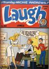 Cover for Laugh Comics (Archie, 1946 series) #22