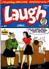 Cover for Laugh Comics (Archie, 1946 series) #23