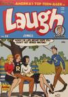 Cover for Laugh Comics (Archie, 1946 series) #25