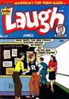 Cover for Laugh Comics (Archie, 1946 series) #27
