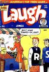 Cover for Laugh Comics (Archie, 1946 series) #31