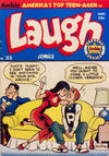 Cover for Laugh Comics (Archie, 1946 series) #33