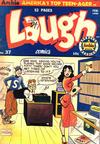 Cover for Laugh Comics (Archie, 1946 series) #37