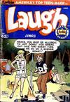 Cover for Laugh Comics (Archie, 1946 series) #45