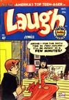Cover for Laugh Comics (Archie, 1946 series) #47