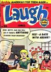 Cover for Laugh Comics (Archie, 1946 series) #50
