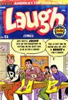Cover for Laugh Comics (Archie, 1946 series) #51