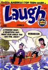 Cover for Laugh Comics (Archie, 1946 series) #52