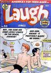 Cover for Laugh Comics (Archie, 1946 series) #53