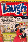 Cover for Laugh Comics (Archie, 1946 series) #54