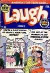 Cover for Laugh Comics (Archie, 1946 series) #55